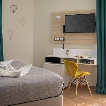 Kristaly Hotel Kestel Dış mekan fotoğraf